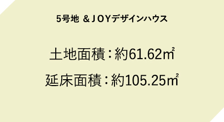 5号地の情報