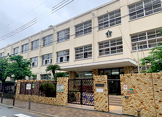 長吉東小学校　徒歩 約13分