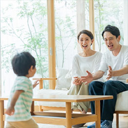 最長35年住宅保証システム