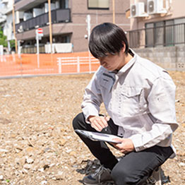 地盤保証 20年